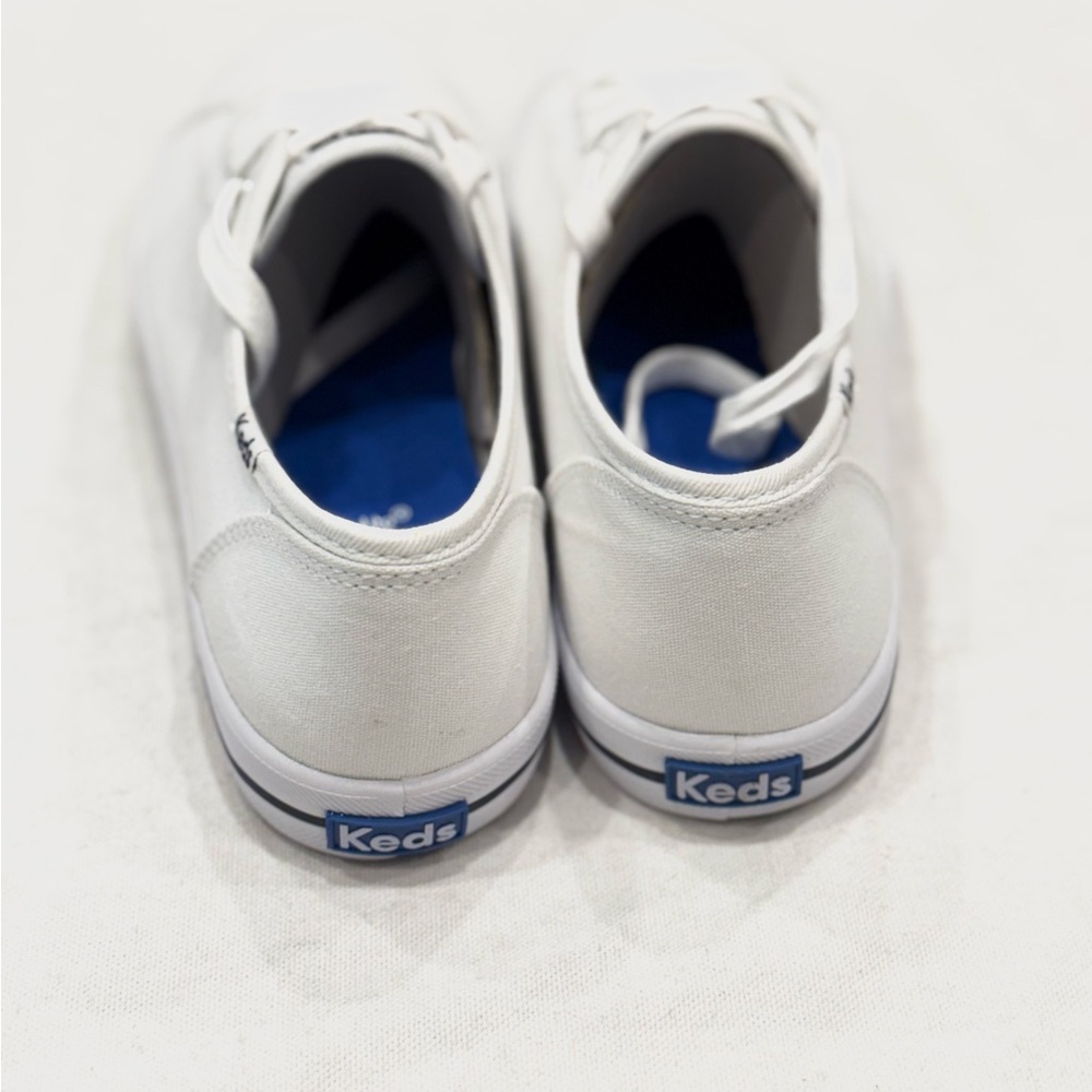 Keds Kickstart WF54682 Women's Sneakers Color White - Picture 7 of 9